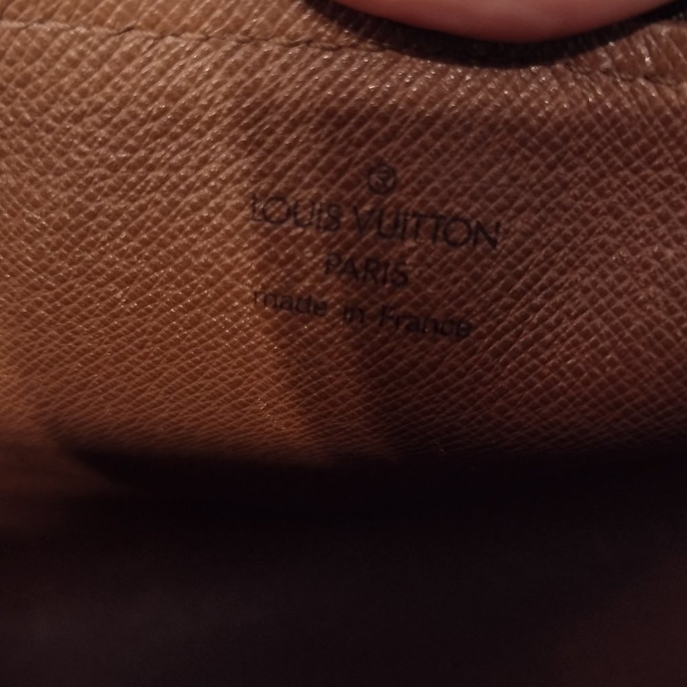 ***SOLD PLEASE DONT BUY***Vintage Louis Vuitton Papillon & Mini Bag!✨ - Picture 2 of 12